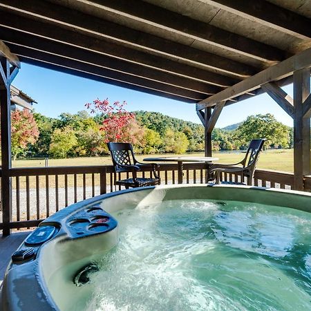 Asheville River Cabins Arden Zewnętrze zdjęcie