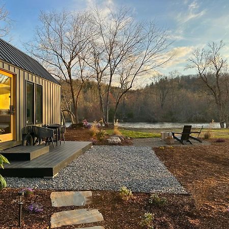 Asheville River Cabins Arden Zewnętrze zdjęcie