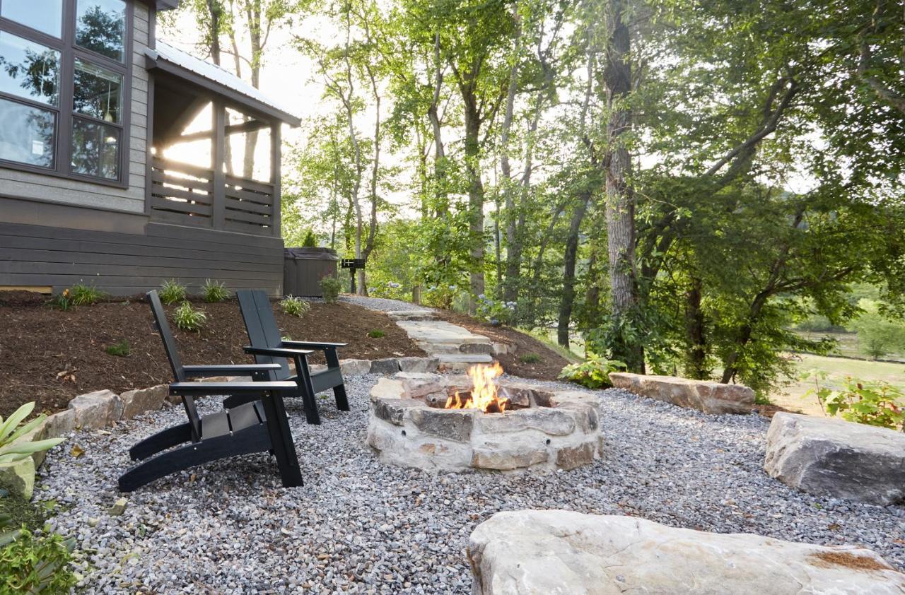 Asheville River Cabins Arden Zewnętrze zdjęcie