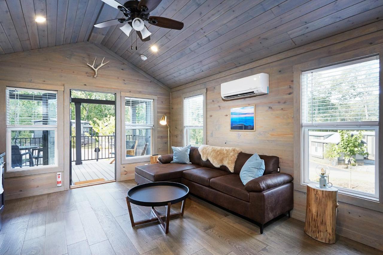 Asheville River Cabins Arden Zewnętrze zdjęcie