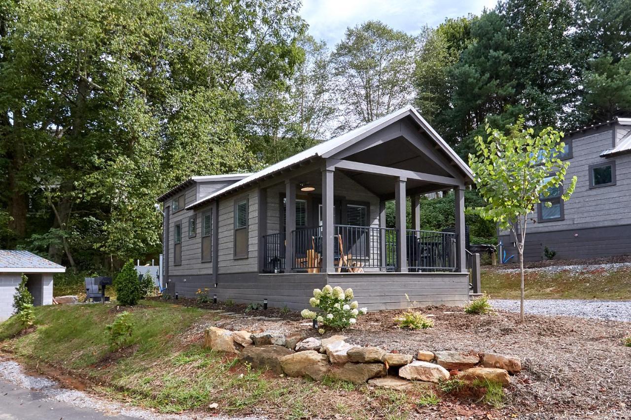 Asheville River Cabins Arden Zewnętrze zdjęcie