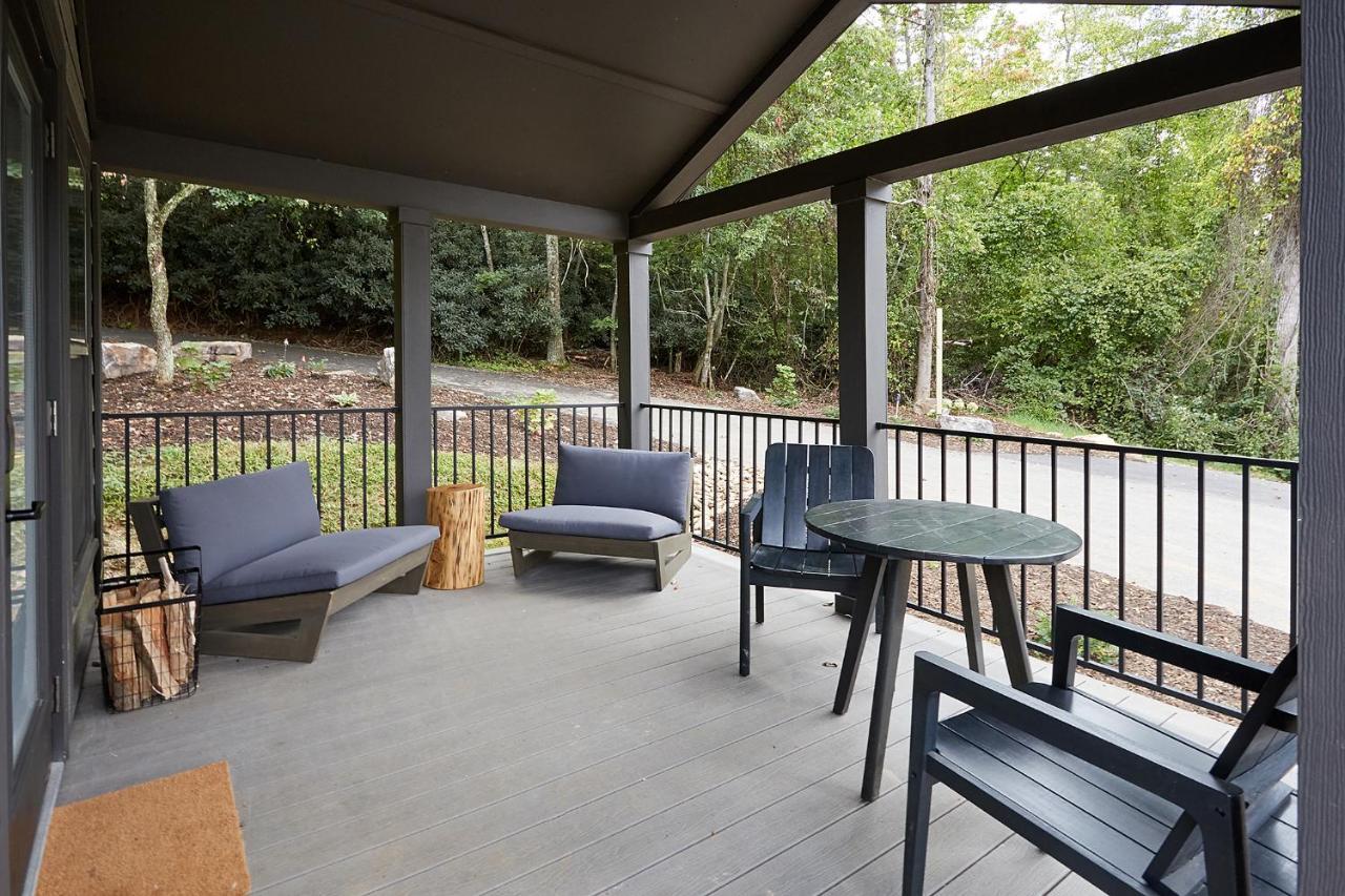 Asheville River Cabins Arden Zewnętrze zdjęcie
