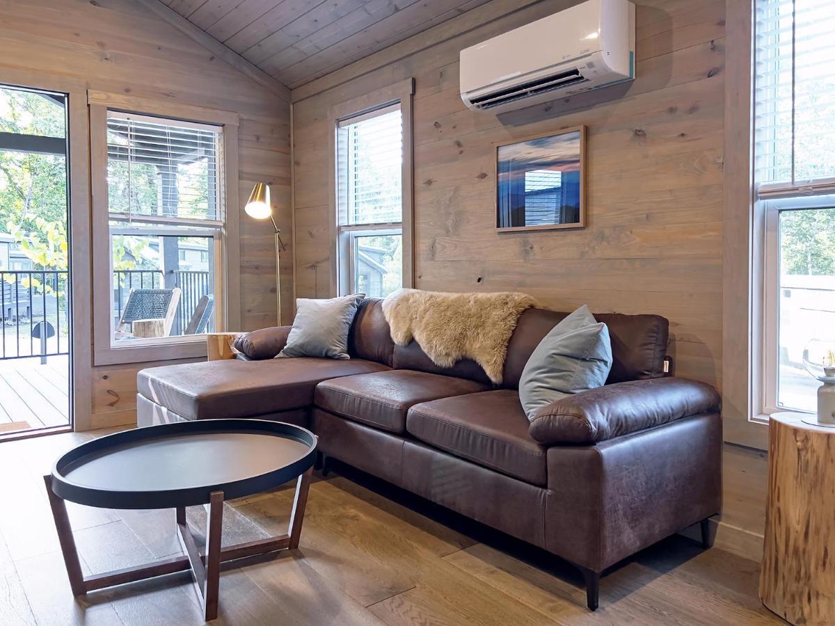 Asheville River Cabins Arden Zewnętrze zdjęcie