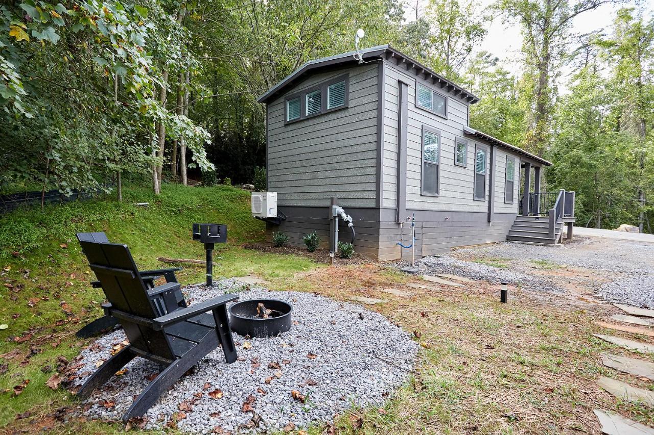 Asheville River Cabins Arden Zewnętrze zdjęcie
