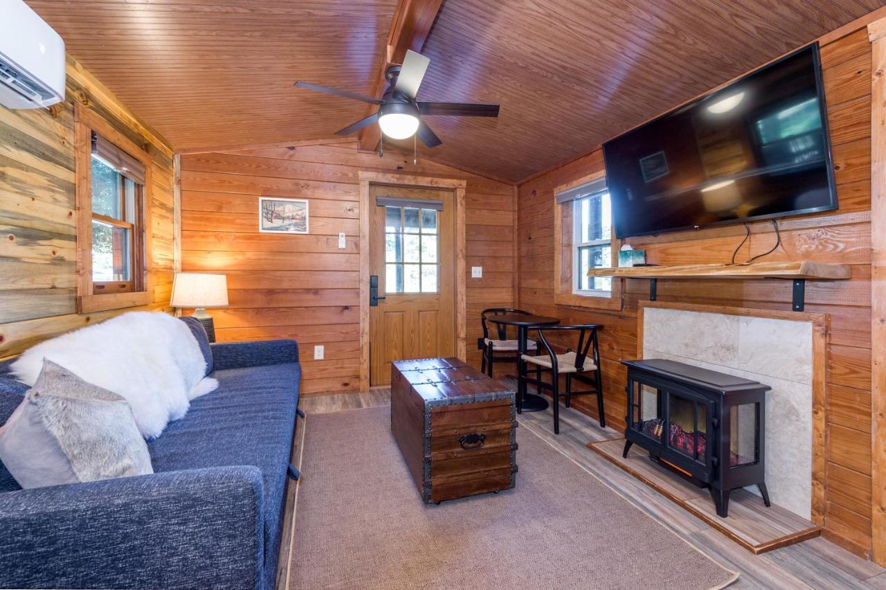 Asheville River Cabins Arden Zewnętrze zdjęcie