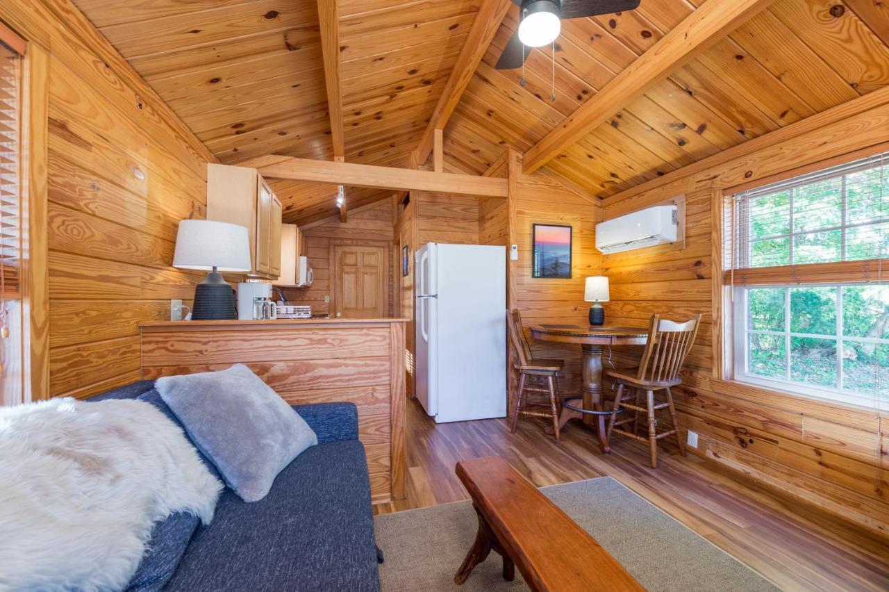 Asheville River Cabins Arden Zewnętrze zdjęcie