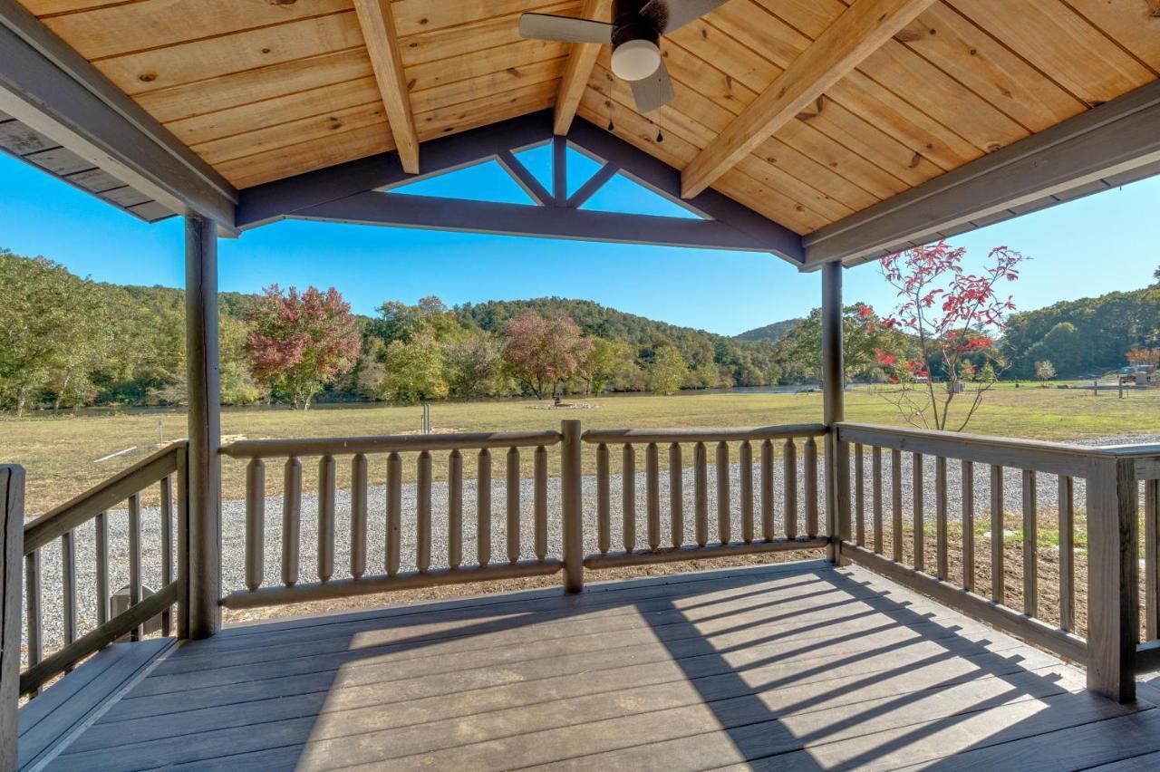 Asheville River Cabins Arden Zewnętrze zdjęcie