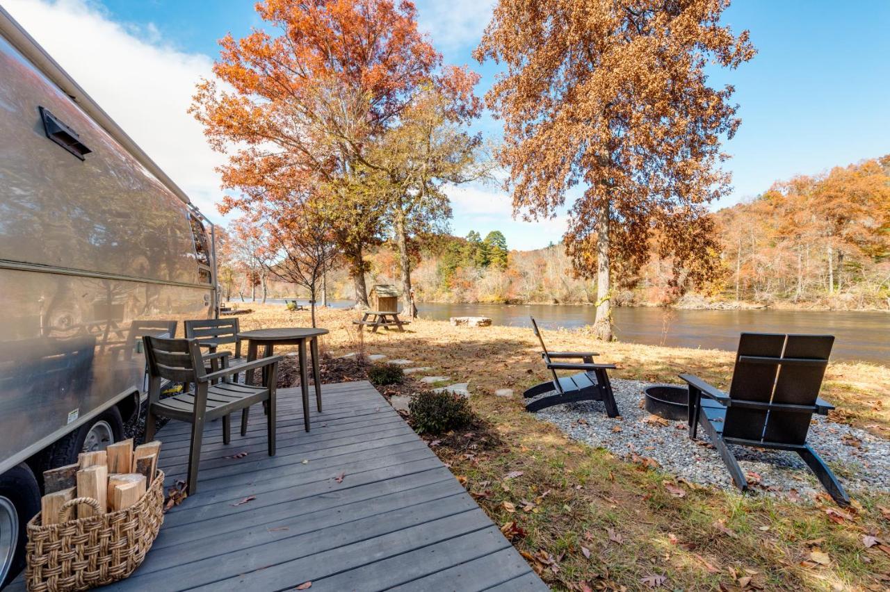 Asheville River Cabins Arden Zewnętrze zdjęcie