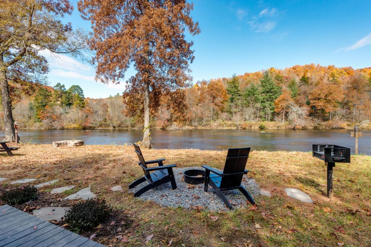 Asheville River Cabins Arden Zewnętrze zdjęcie
