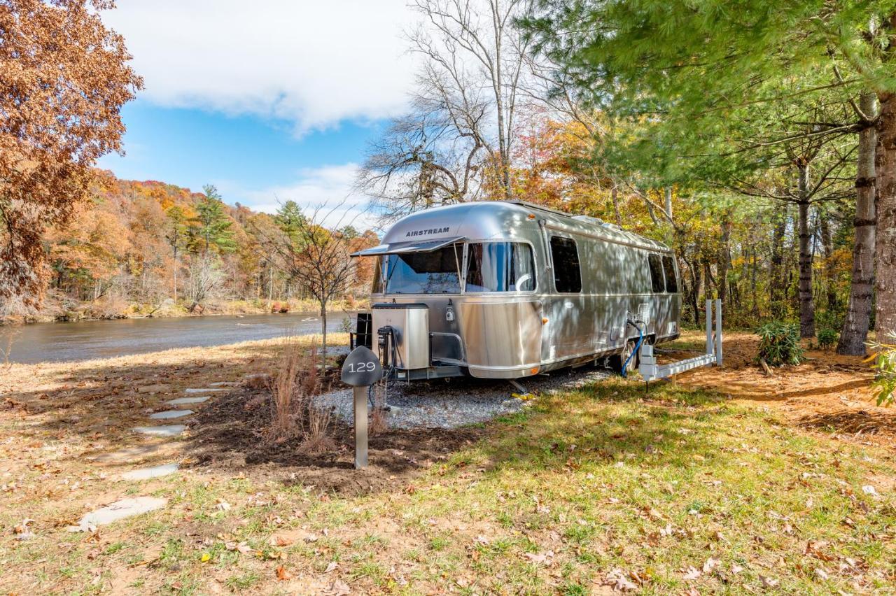 Asheville River Cabins Arden Zewnętrze zdjęcie