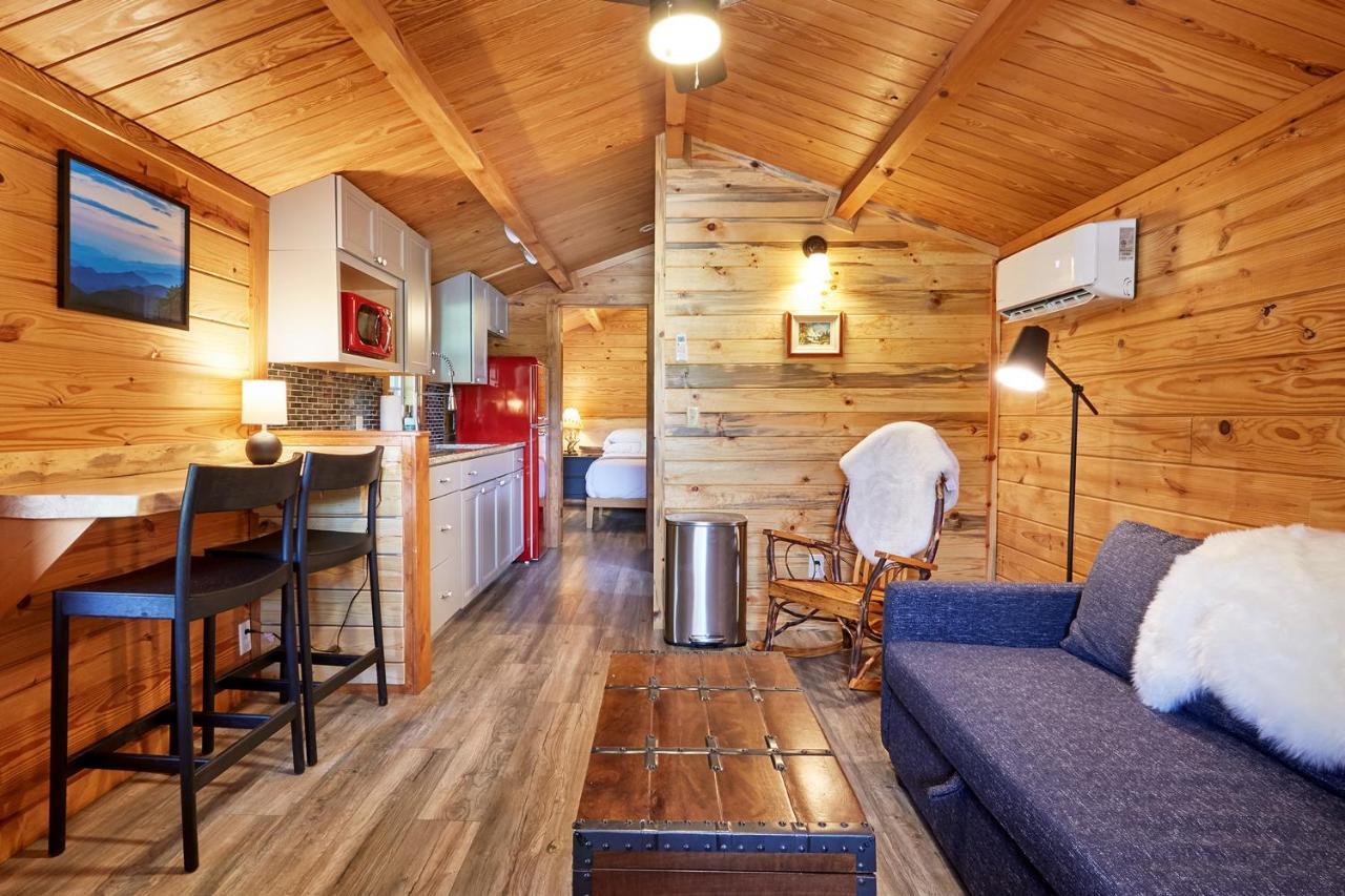 Asheville River Cabins Arden Zewnętrze zdjęcie
