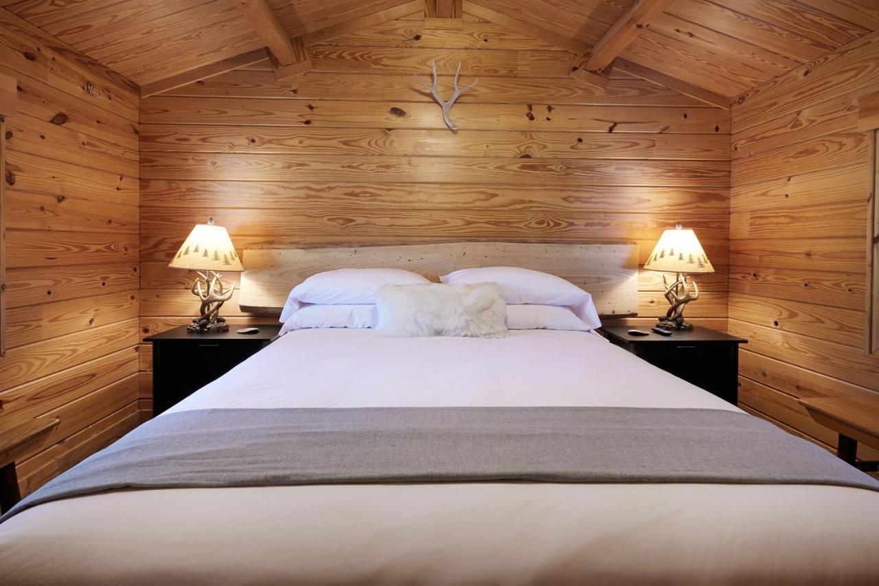Asheville River Cabins Arden Zewnętrze zdjęcie