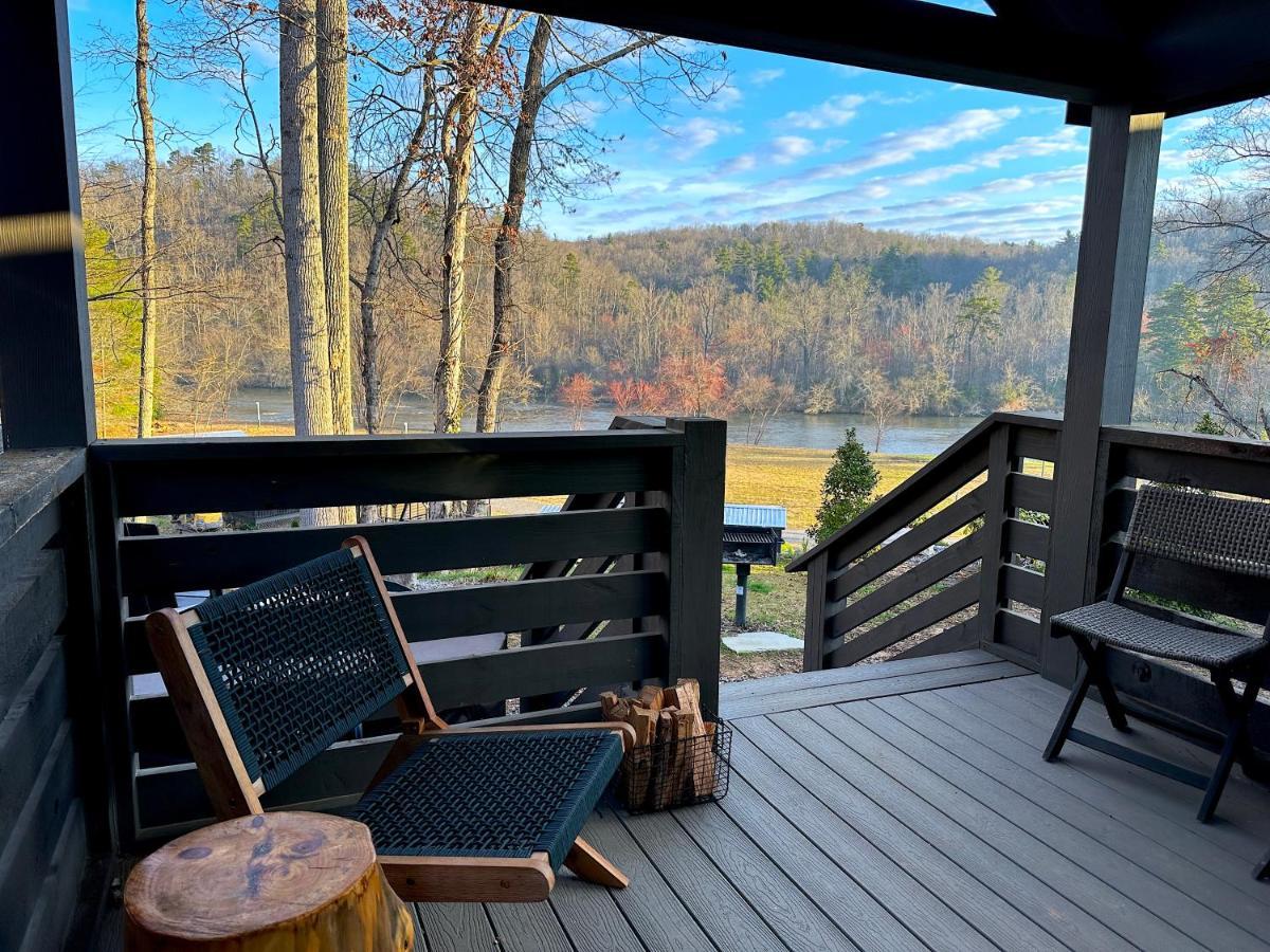 Asheville River Cabins Arden Zewnętrze zdjęcie