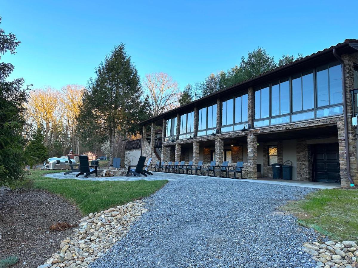 Asheville River Cabins Arden Zewnętrze zdjęcie