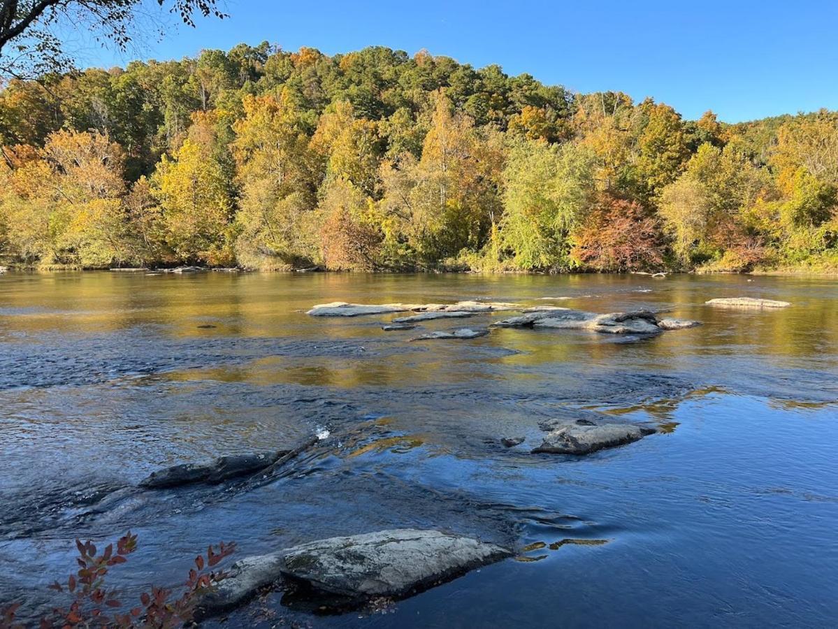 Asheville River Cabins Arden Zewnętrze zdjęcie