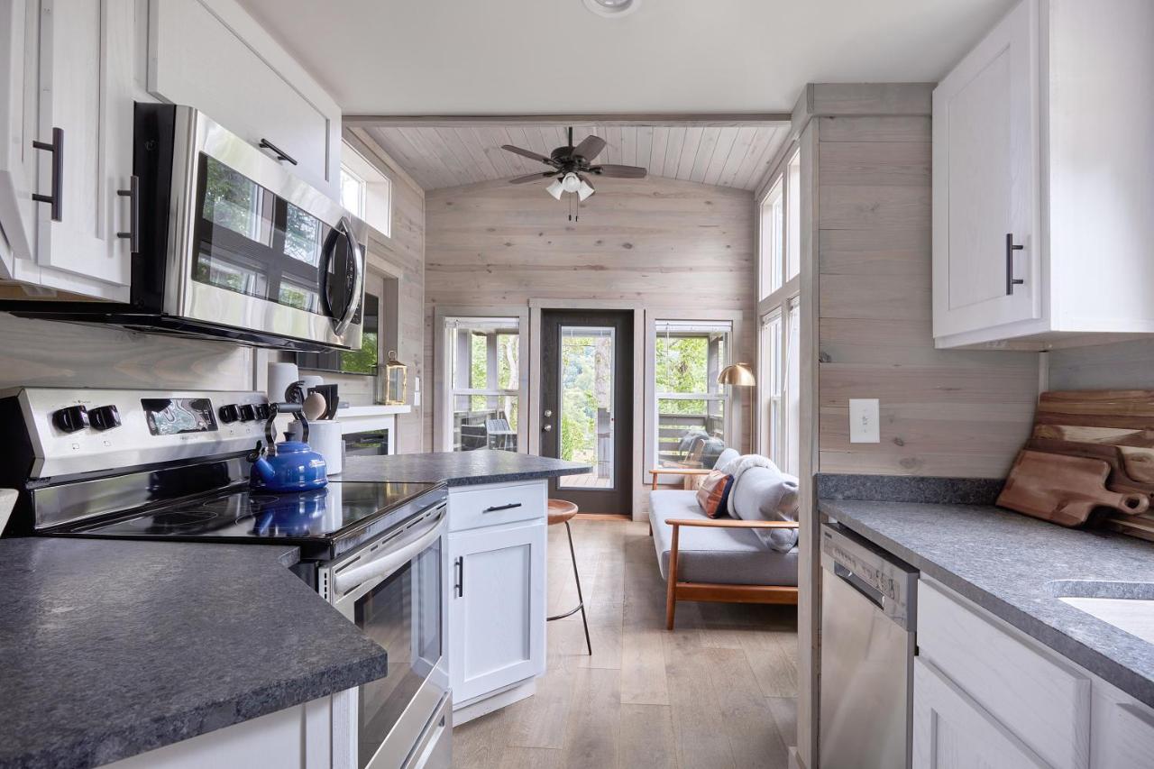 Asheville River Cabins Arden Zewnętrze zdjęcie