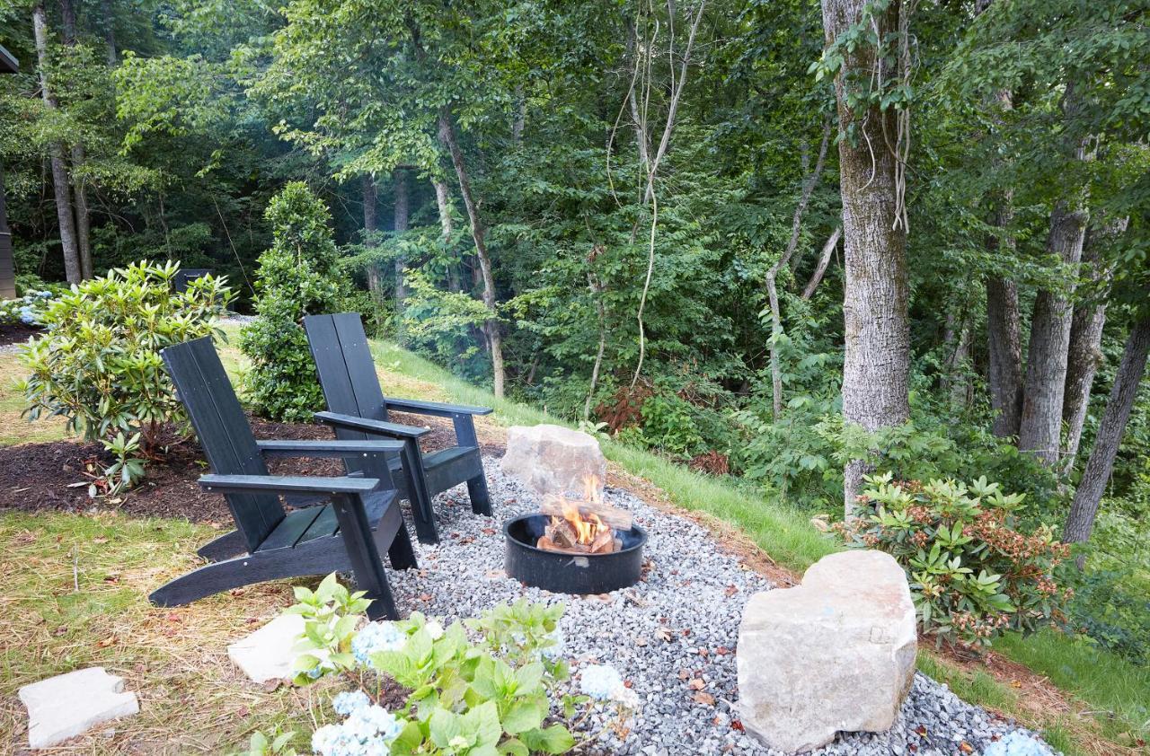 Asheville River Cabins Arden Zewnętrze zdjęcie