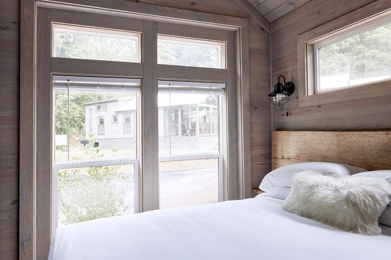 Asheville River Cabins Arden Zewnętrze zdjęcie