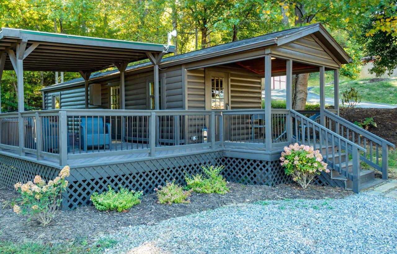 Asheville River Cabins Arden Zewnętrze zdjęcie