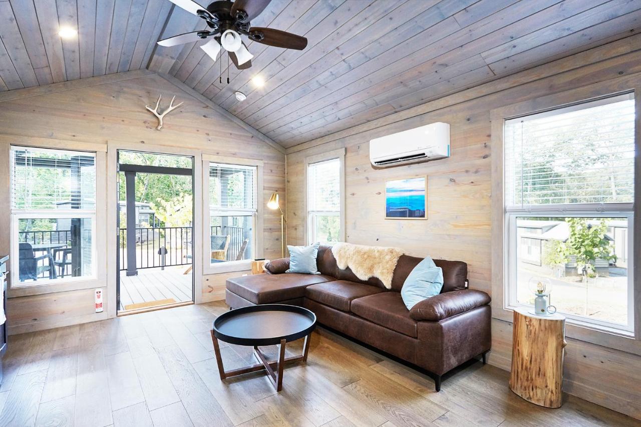 Asheville River Cabins Arden Zewnętrze zdjęcie