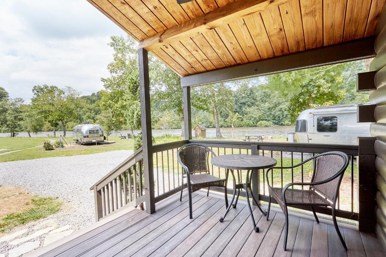 Asheville River Cabins Arden Zewnętrze zdjęcie