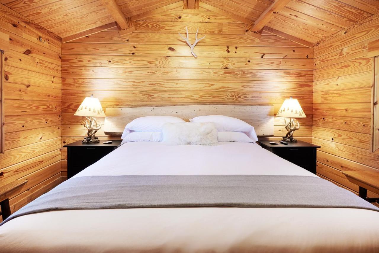 Asheville River Cabins Arden Zewnętrze zdjęcie