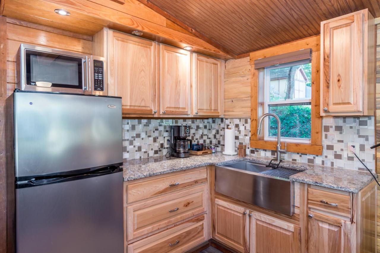 Asheville River Cabins Arden Zewnętrze zdjęcie
