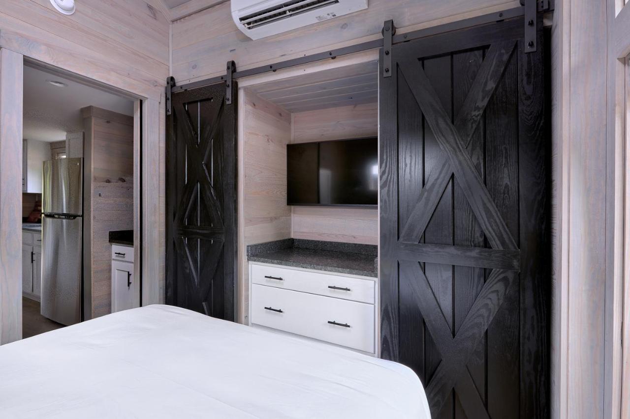 Asheville River Cabins Arden Zewnętrze zdjęcie