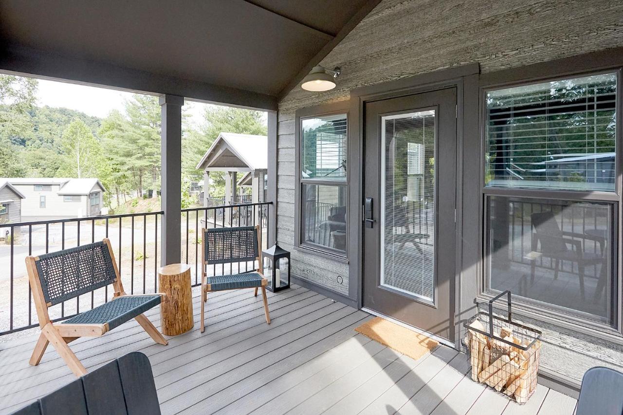 Asheville River Cabins Arden Zewnętrze zdjęcie