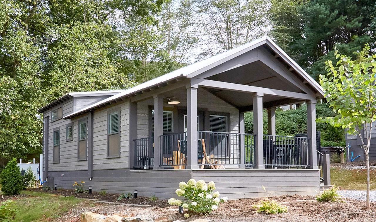 Asheville River Cabins Arden Zewnętrze zdjęcie