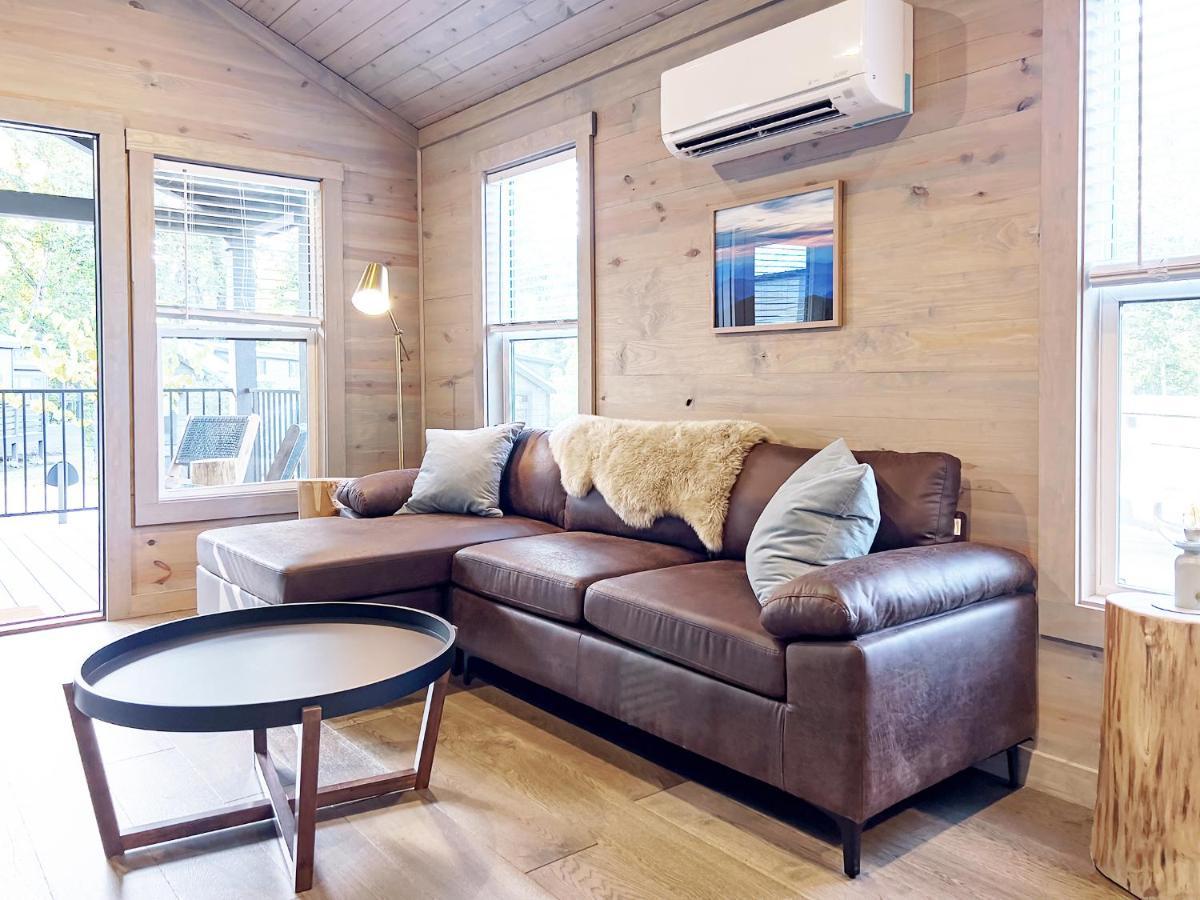 Asheville River Cabins Arden Zewnętrze zdjęcie