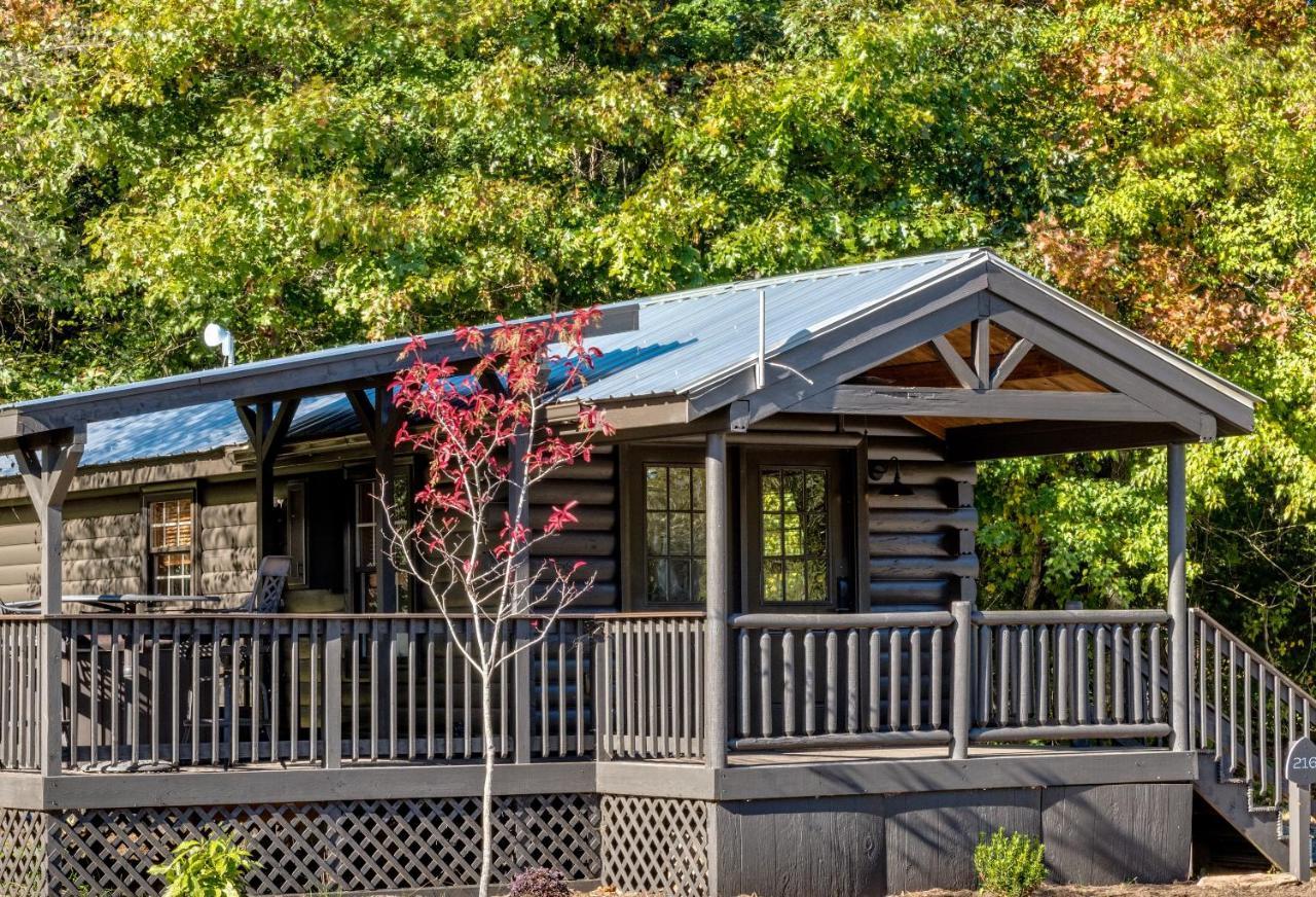 Asheville River Cabins Arden Zewnętrze zdjęcie