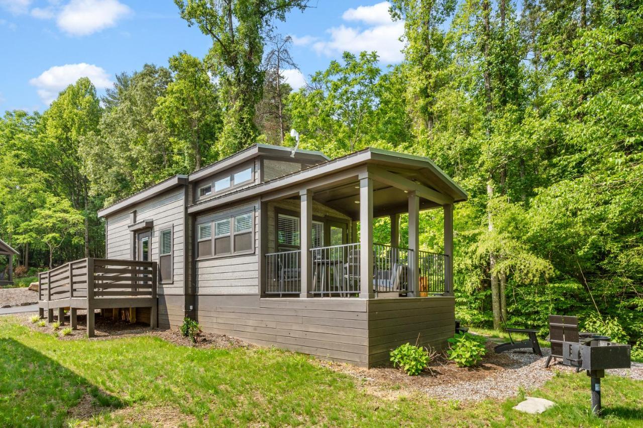 Asheville River Cabins Arden Zewnętrze zdjęcie