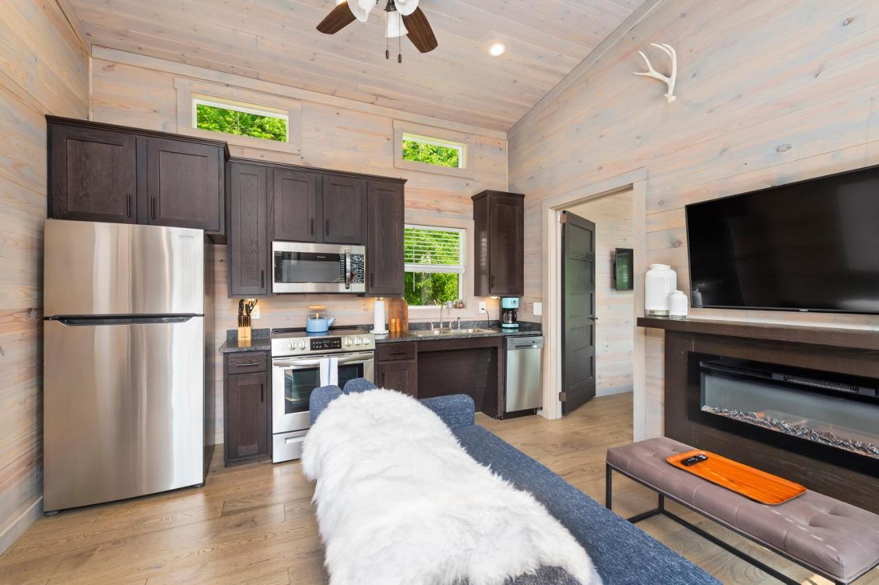Asheville River Cabins Arden Zewnętrze zdjęcie