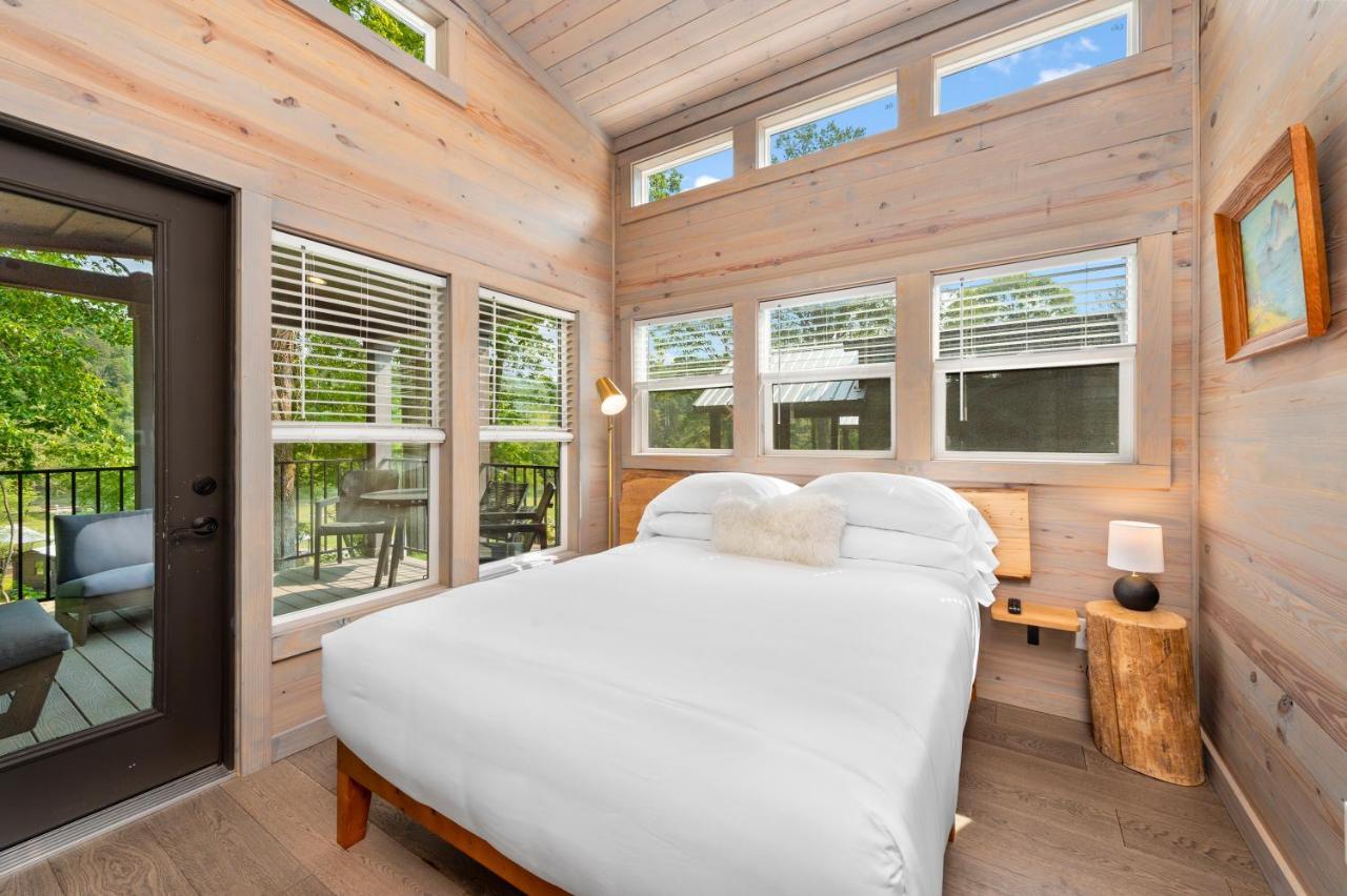 Asheville River Cabins Arden Zewnętrze zdjęcie