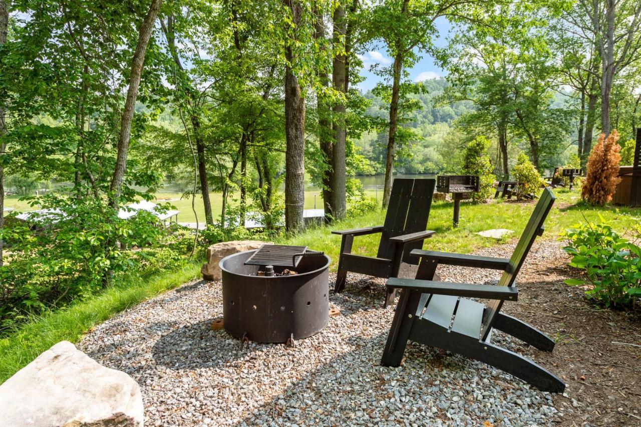 Asheville River Cabins Arden Zewnętrze zdjęcie