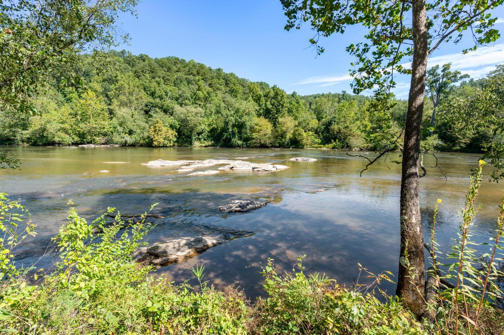 Asheville River Cabins Arden Zewnętrze zdjęcie