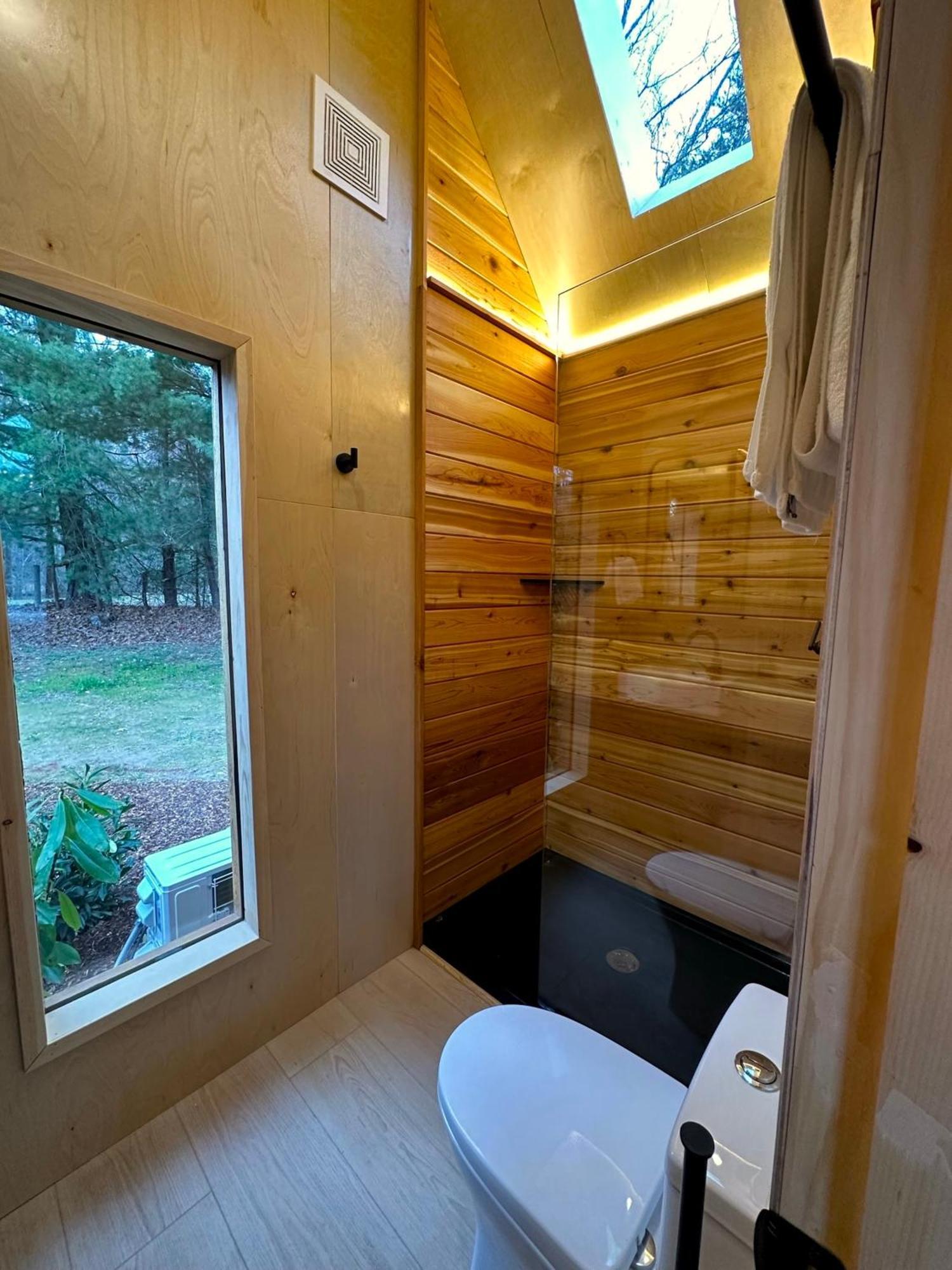 Asheville River Cabins Arden Zewnętrze zdjęcie